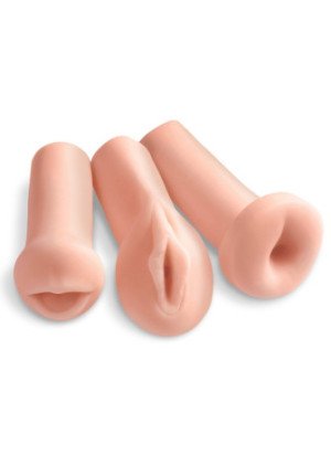 All 3 Holes